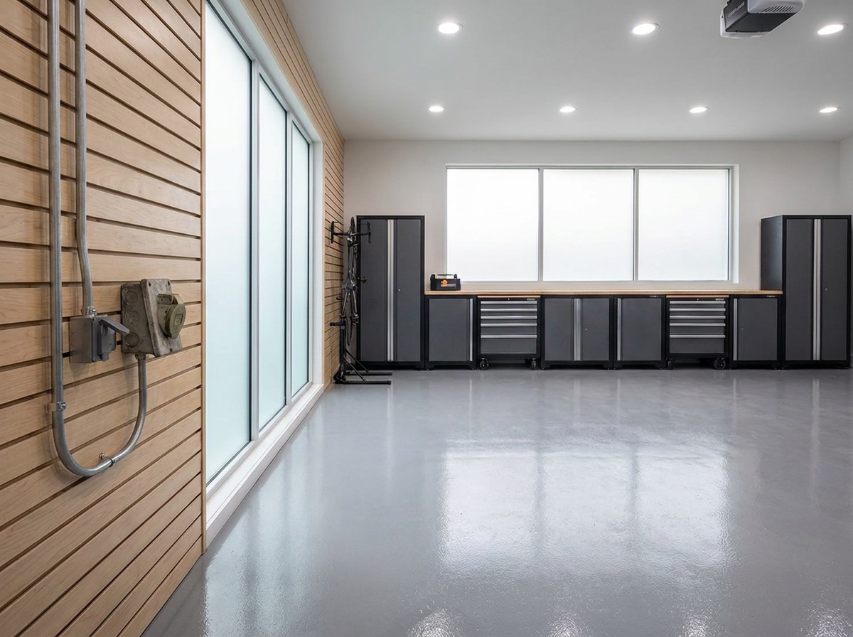 Smart-Home-Nachrüstung im Altbau – vorher