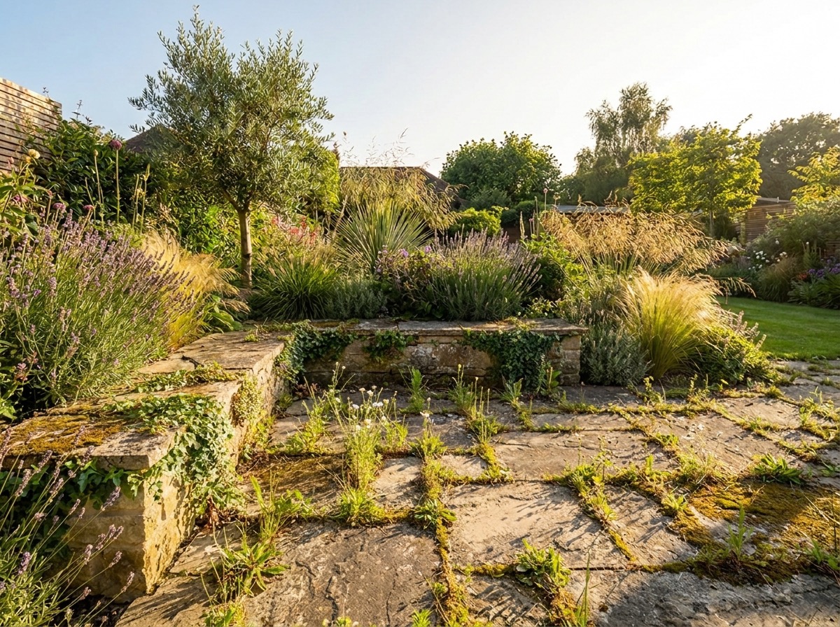 Neugestaltung Hausgarten in Ihrer Region – vorher