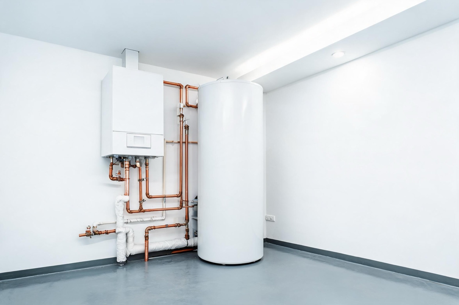 Heizungsmodernisierung EFH – nachher